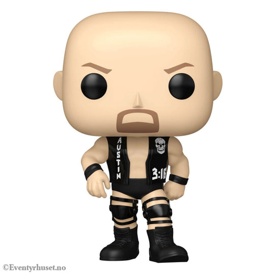 WWE POP! Vinyl Figure ’Stone Cold’ Steve Austin 9 cm Collectibles