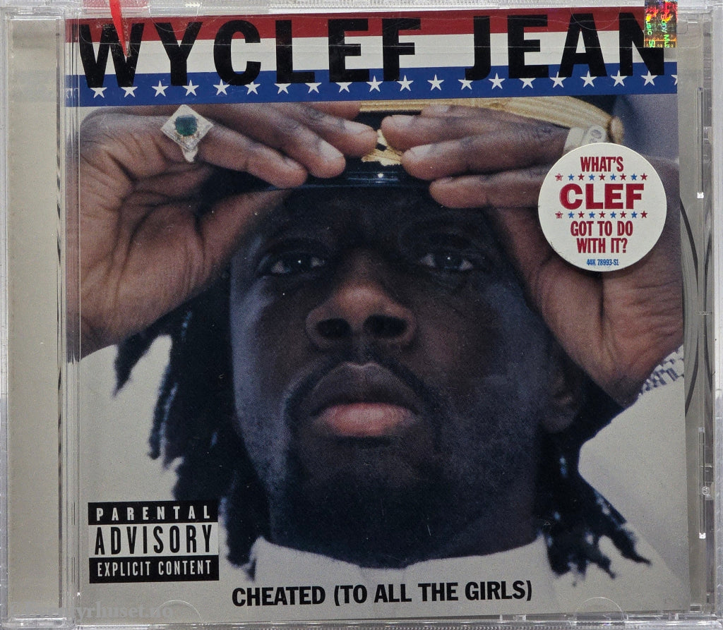 Wyclef Jean. 1997. The Carnival. CD