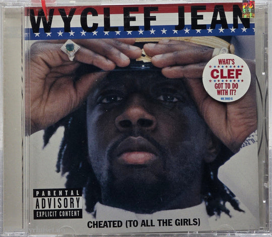 Wyclef Jean. 1997. The Carnival. CD