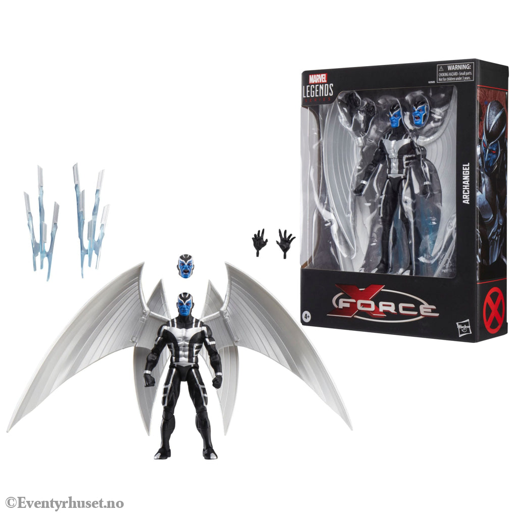 X-Force Marvel Legends Action Figure Archangel 15 cm. Mint In Sealed Box (MISB)! Actionfigur