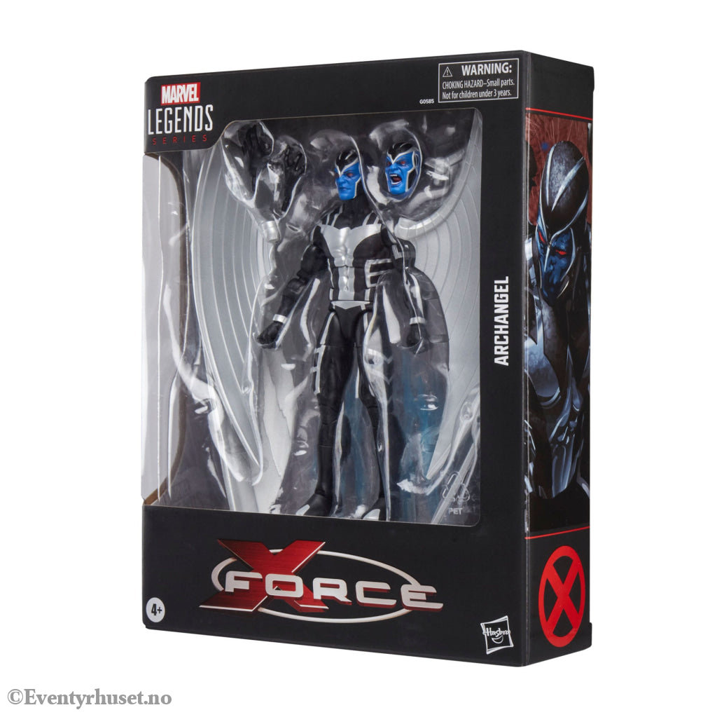 X-Force Marvel Legends Action Figure Archangel 15 cm. Mint In Sealed Box (MISB)! Actionfigur