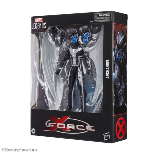 X-Force Marvel Legends Action Figure Archangel 15 cm. Mint In Sealed Box (MISB)! Actionfigur