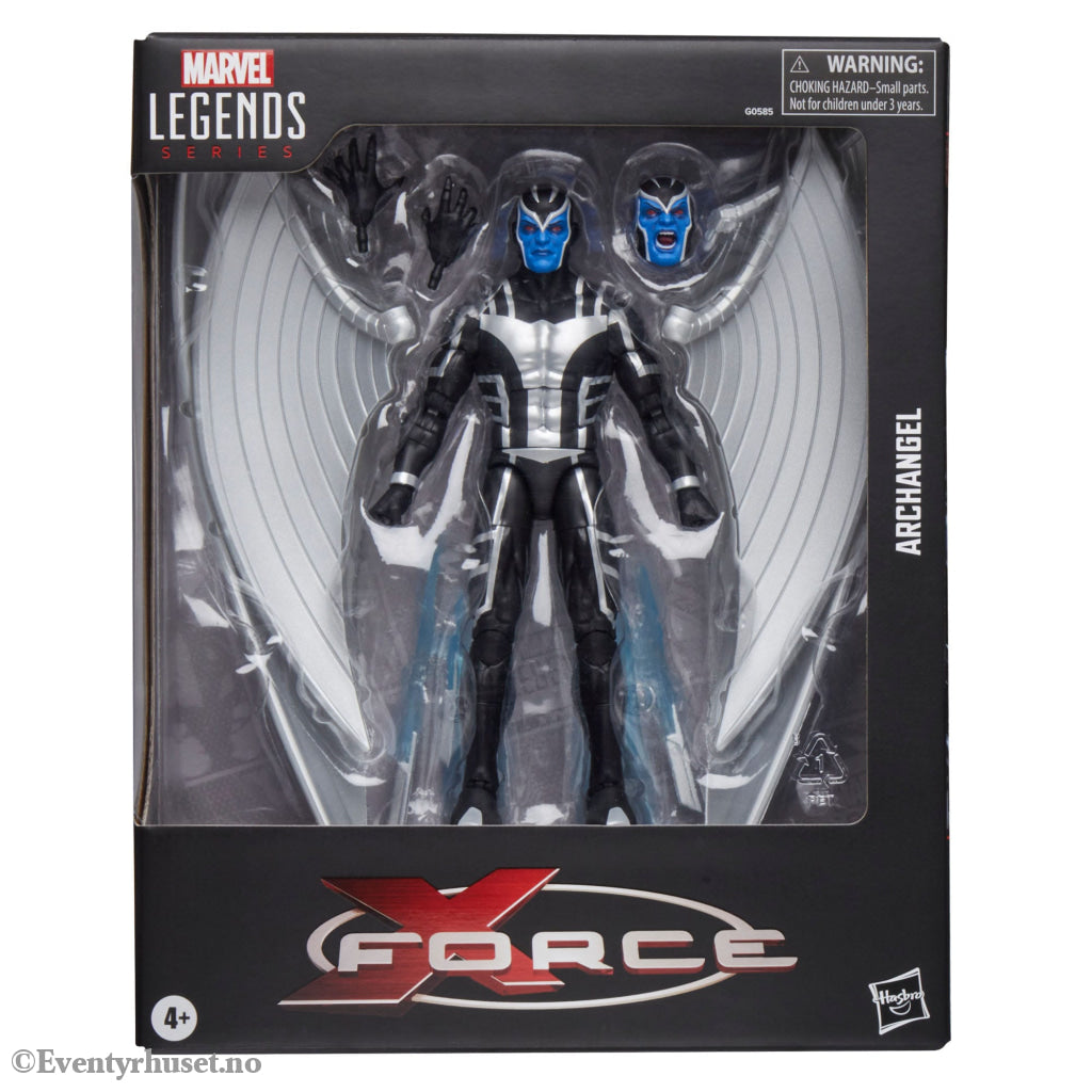 X-Force Marvel Legends Action Figure Archangel 15 cm. Mint In Sealed Box (MISB)! Actionfigur