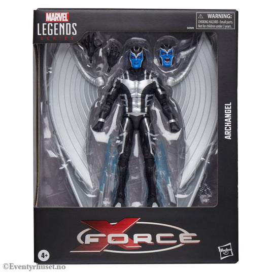 X-Force Marvel Legends Action Figure Archangel 15 cm. Mint In Sealed Box (MISB)! Actionfigur
