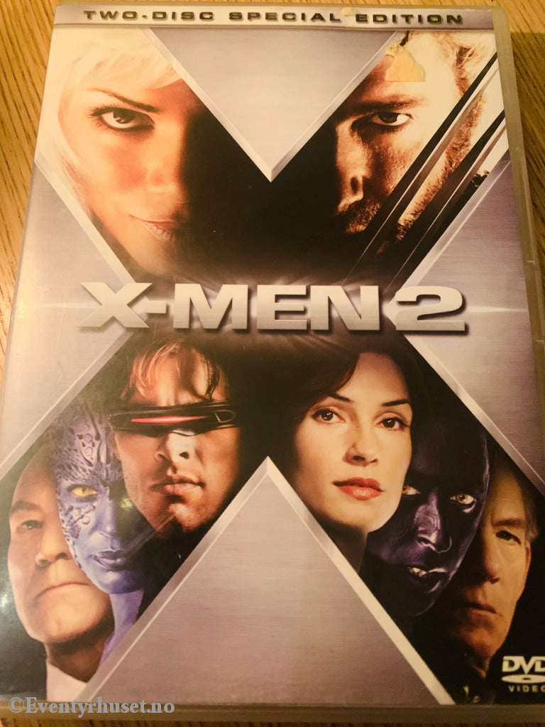 X-Men 2. Dvd. Dvd