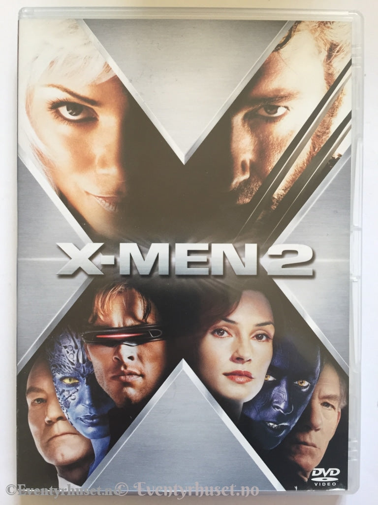 X-Men 2. Dvd. Dvd