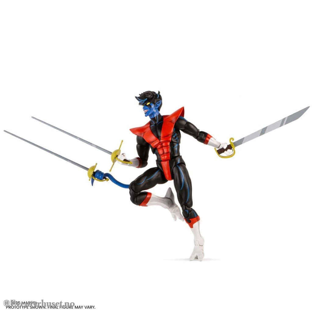 X-Men ’97 Action Figure 1/6 Nightcrawler 27 cm Toys