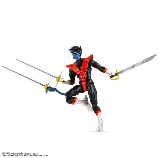 X-Men ’97 Action Figure 1/6 Nightcrawler 27 cm Toys