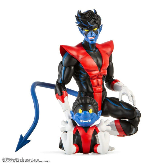 X-Men ’97 Action Figure 1/6 Nightcrawler 27 cm Toys
