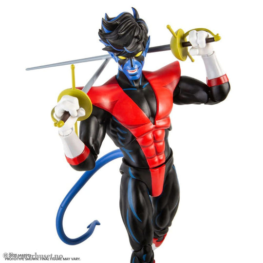 X-Men ’97 Action Figure 1/6 Nightcrawler 27 cm Toys