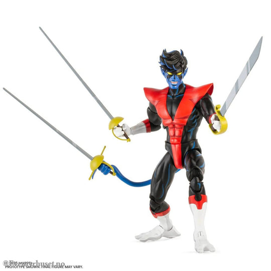 X-Men ’97 Action Figure 1/6 Nightcrawler 27 cm Toys