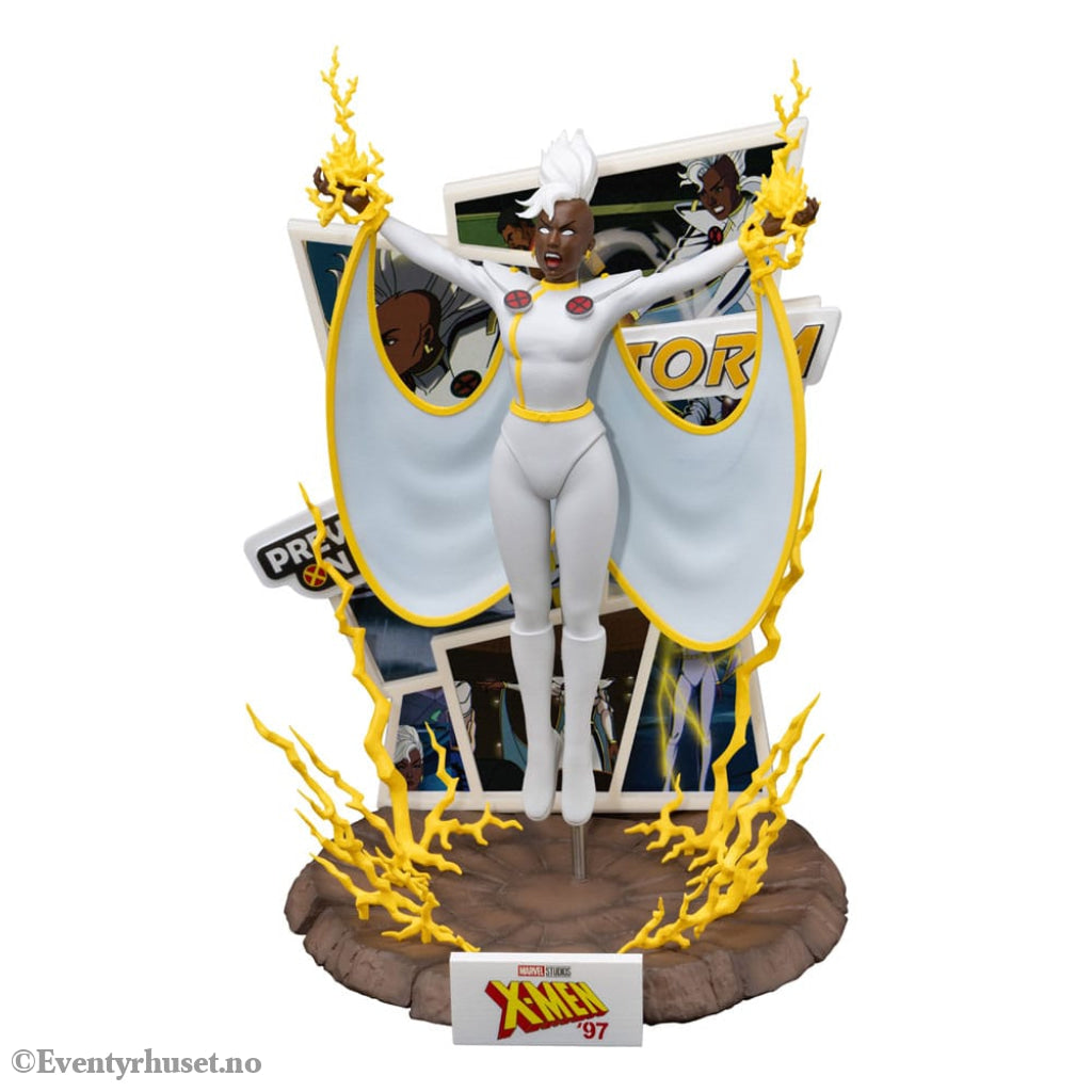 X-Men ’97 D-Stage PVC Diorama Storm (SDCC Exclusive) 16 cm Collectibles