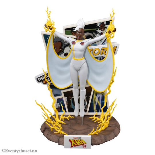 X-Men ’97 D-Stage PVC Diorama Storm (SDCC Exclusive) 16 cm Collectibles