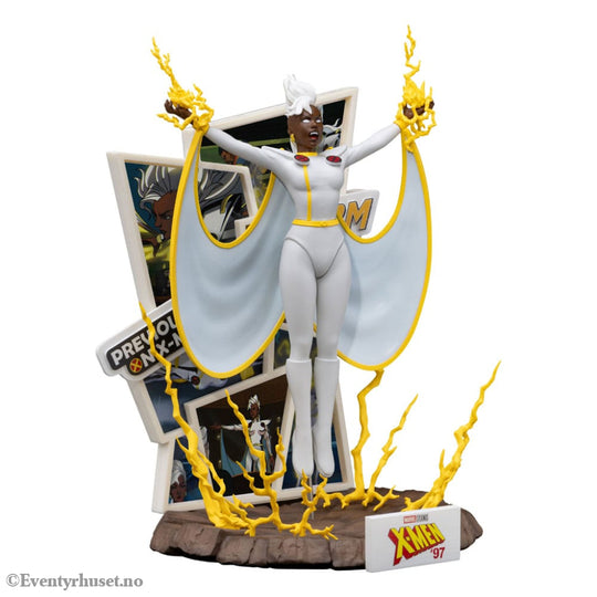 X-Men ’97 D-Stage PVC Diorama Storm (SDCC Exclusive) 16 cm Collectibles