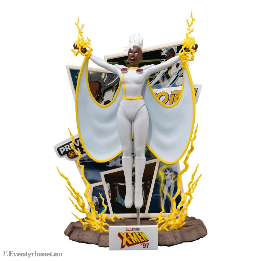 X-Men ’97 D-Stage PVC Diorama Storm (SDCC Exclusive) 16 cm Collectibles