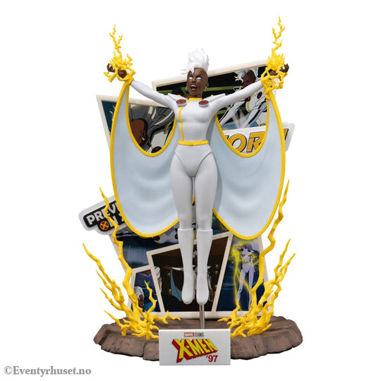 X-Men ’97 D-Stage PVC Diorama Storm (SDCC Exclusive) 16 cm Collectibles