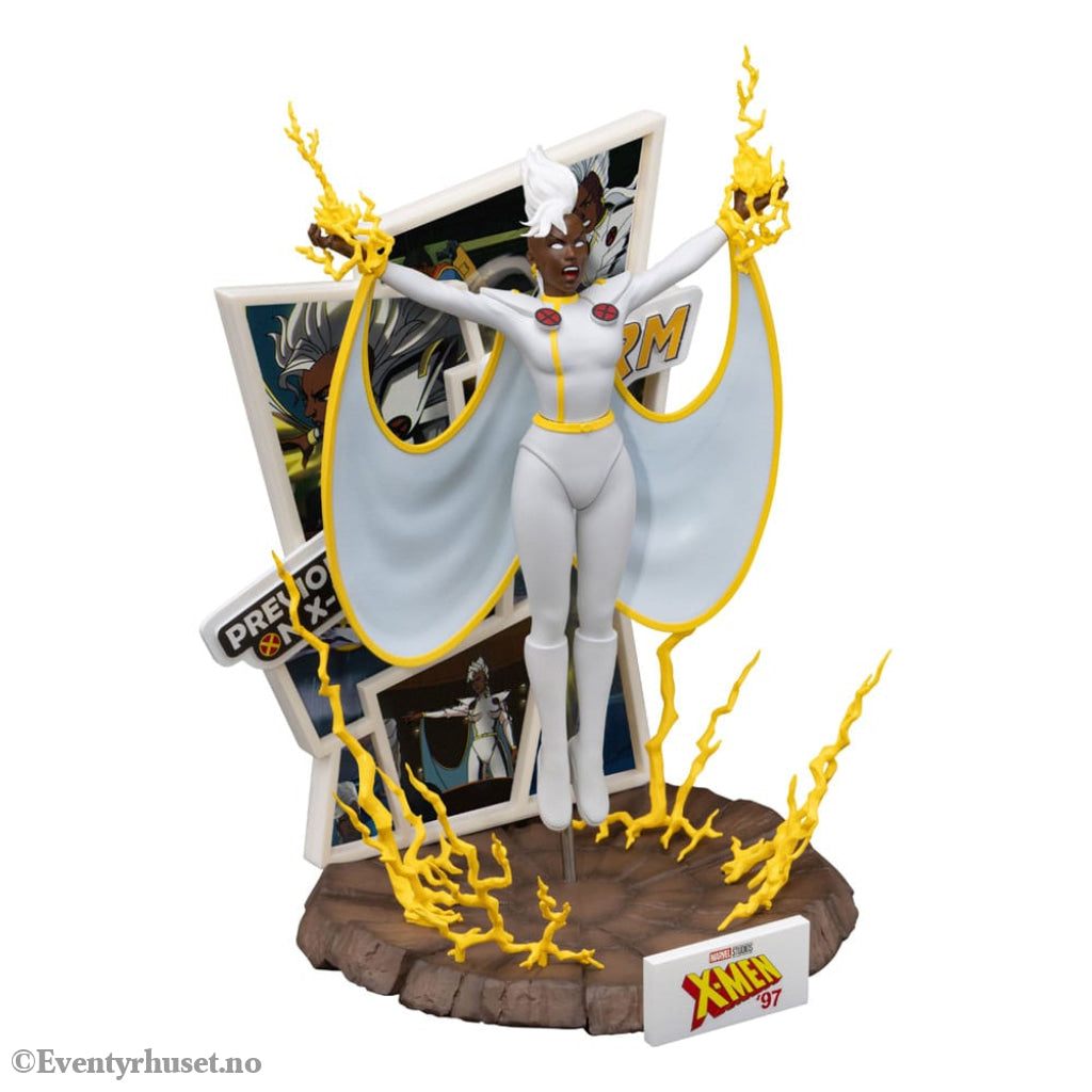 X-Men ’97 D-Stage PVC Diorama Storm (SDCC Exclusive) 16 cm Collectibles