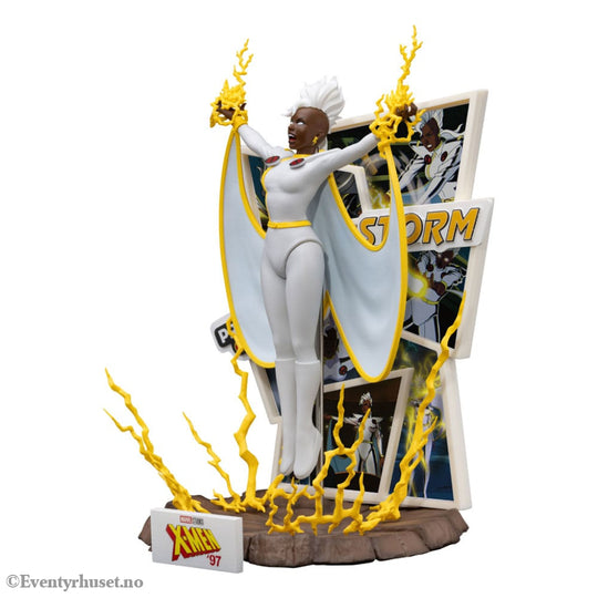 X-Men ’97 D-Stage PVC Diorama Storm (SDCC Exclusive) 16 cm Collectibles