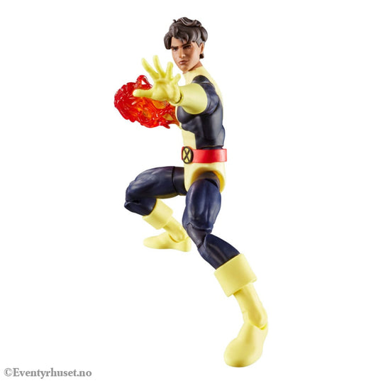 X-Men ’97 Marvel Legends Action Figure Marvel’s Sunspot 15 cm Toys