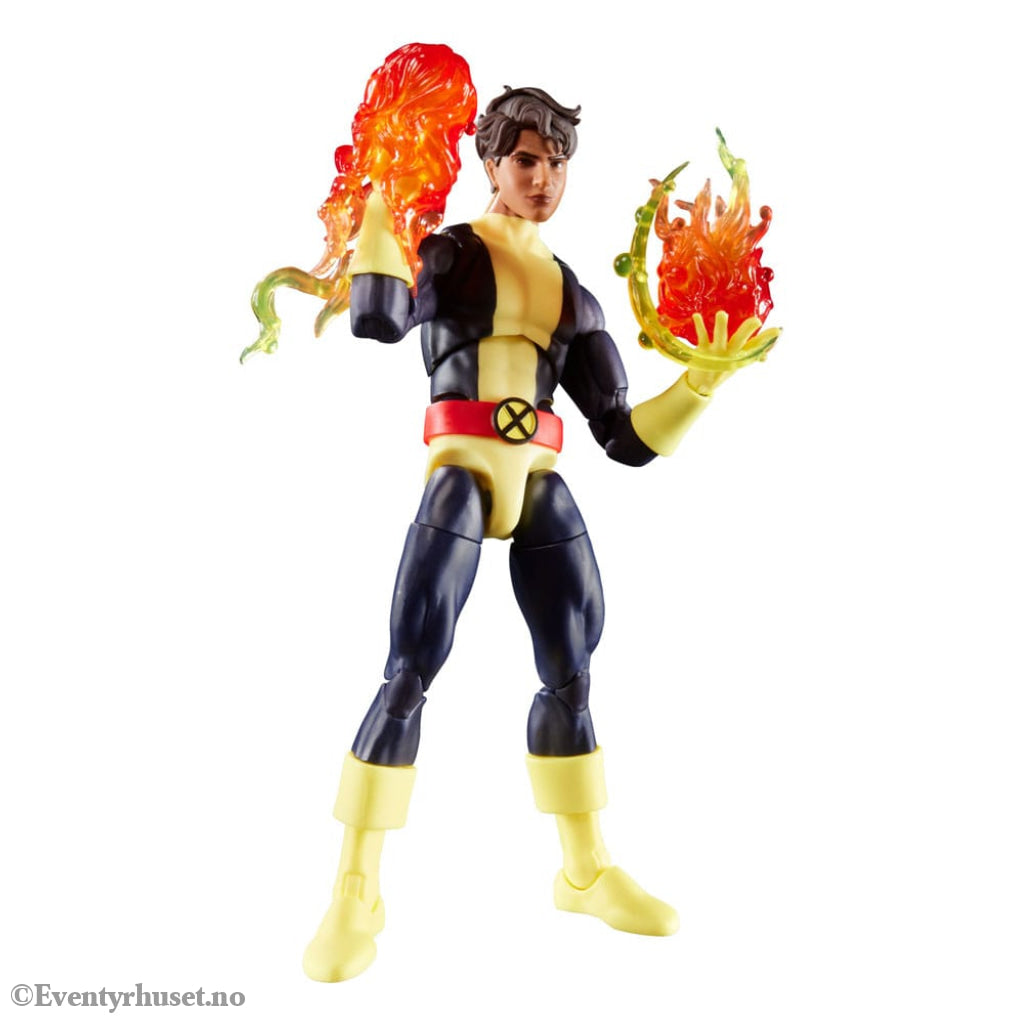 X-Men ’97 Marvel Legends Action Figure Marvel’s Sunspot 15 cm Toys