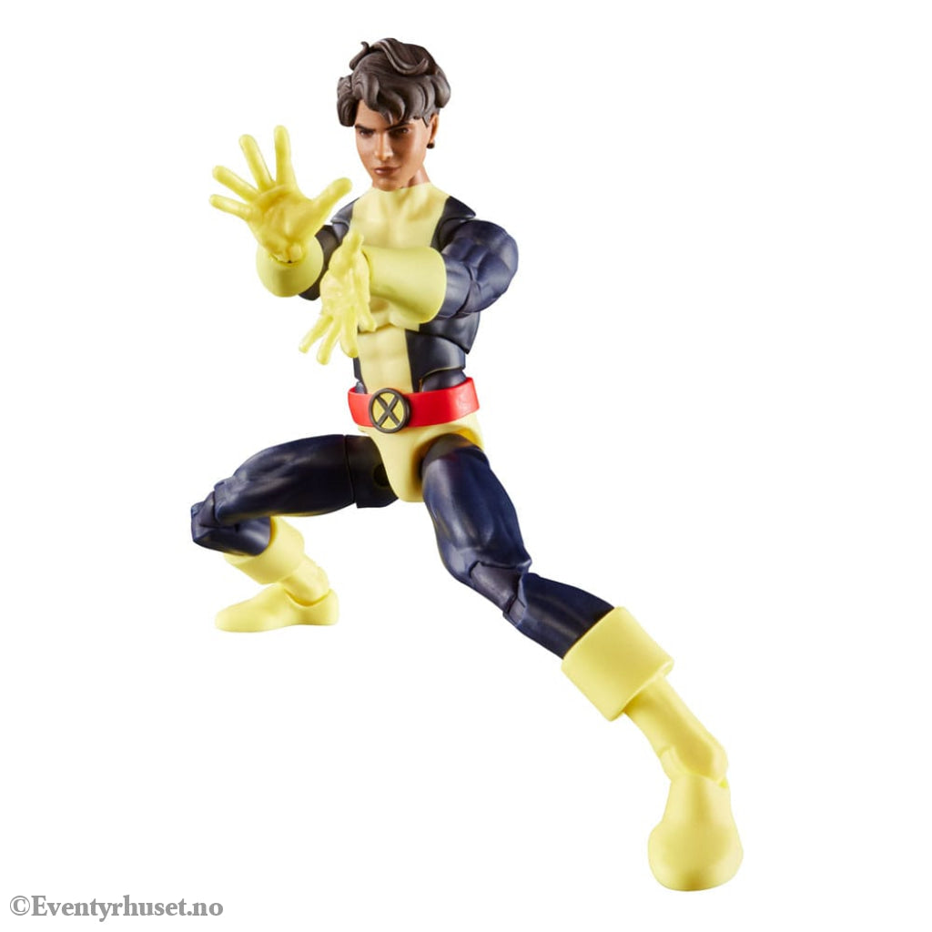 X-Men ’97 Marvel Legends Action Figure Marvel’s Sunspot 15 cm Toys