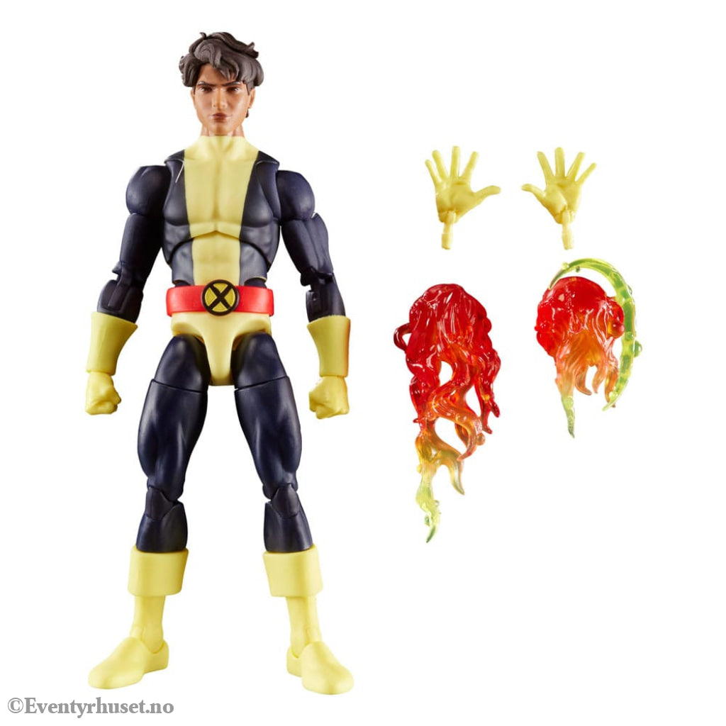 X-Men ’97 Marvel Legends Action Figure Marvel’s Sunspot 15 cm Toys