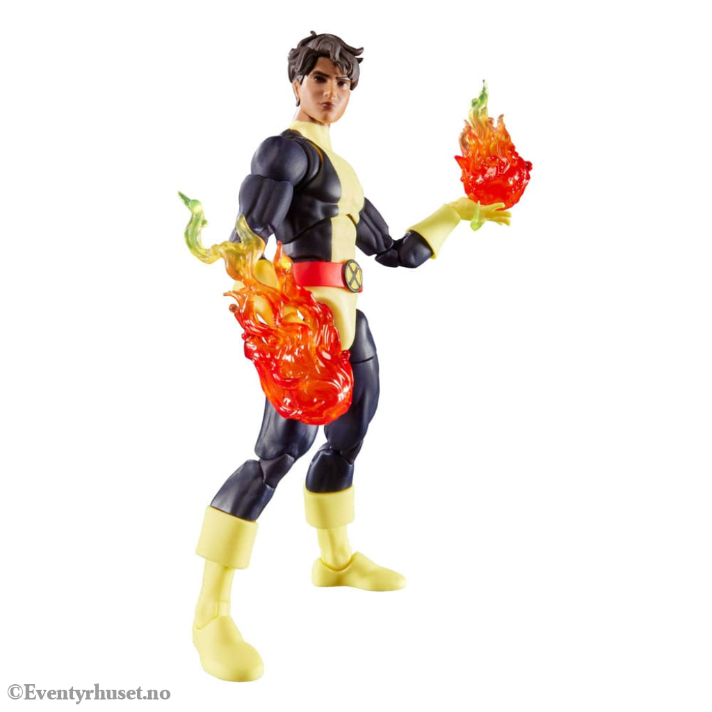 X-Men ’97 Marvel Legends Action Figure Marvel’s Sunspot 15 cm Toys