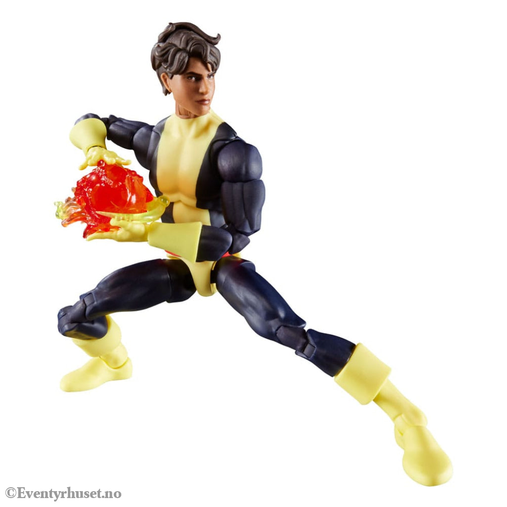 X-Men ’97 Marvel Legends Action Figure Marvel’s Sunspot 15 cm Toys