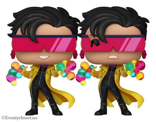 X-Men ’97 POP! Marvel Vinyl Figure Jubilee 9 cm Collectibles