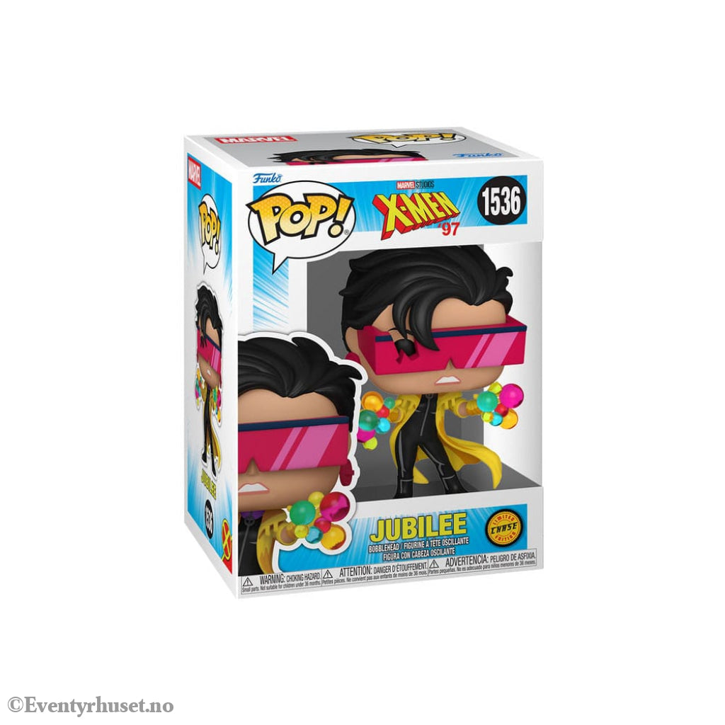 X-Men ’97 POP! Marvel Vinyl Figure Jubilee 9 cm Collectibles
