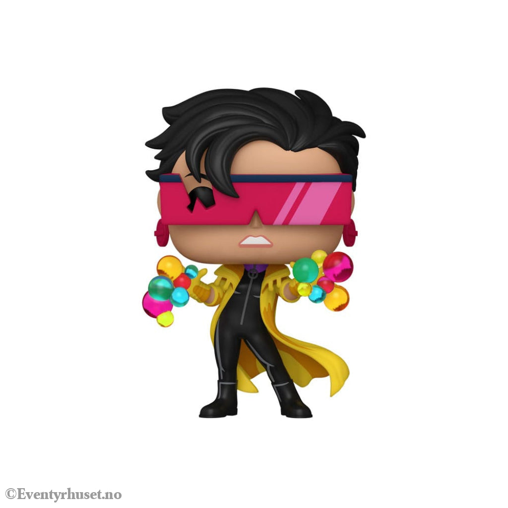 X-Men ’97 POP! Marvel Vinyl Figure Jubilee 9 cm Collectibles
