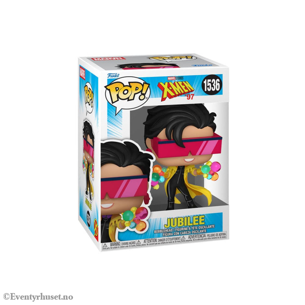 X-Men ’97 POP! Marvel Vinyl Figure Jubilee 9 cm Collectibles