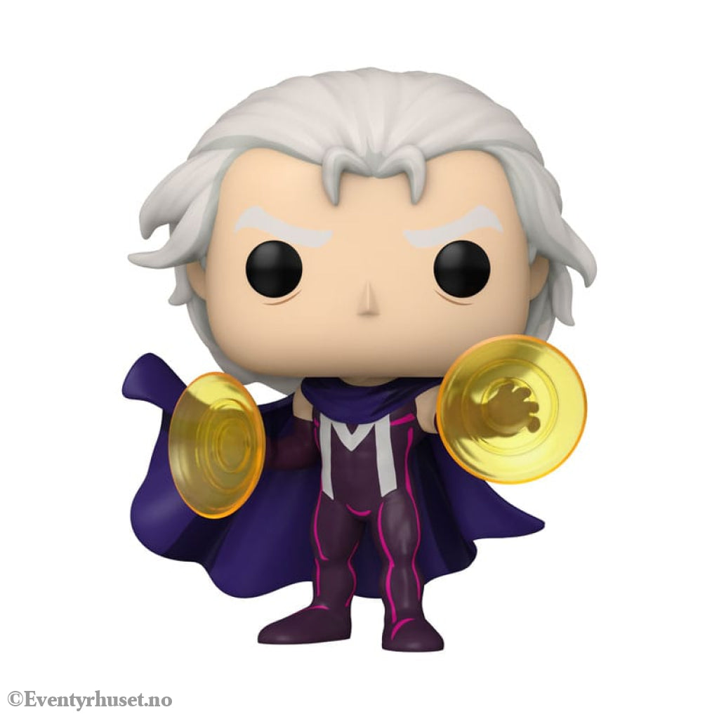 X-Men ’97 POP! Marvel Vinyl Figure Magneto 9 cm Collectibles
