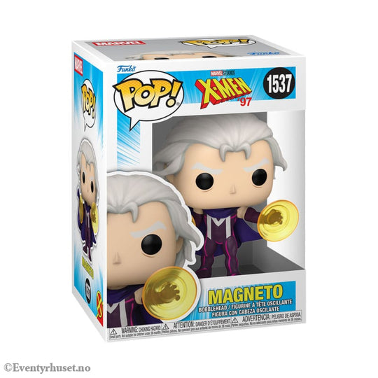 X-Men ’97 POP! Marvel Vinyl Figure Magneto 9 cm Collectibles