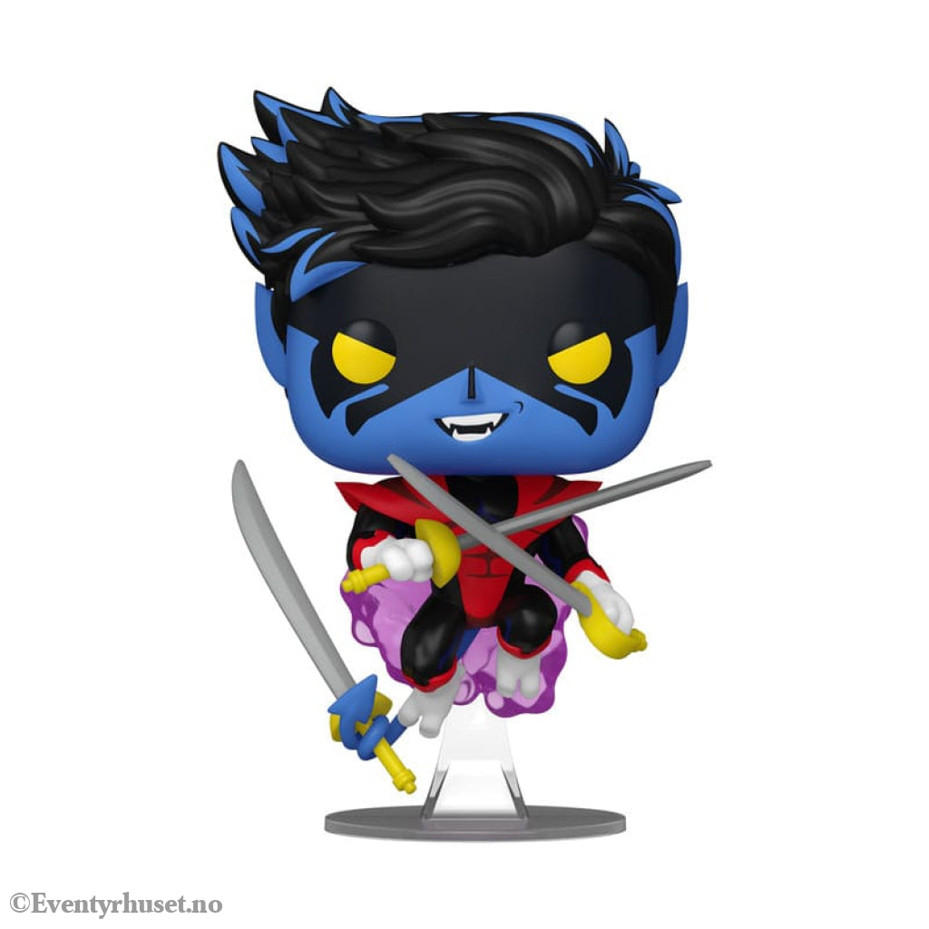 X-Men ’97 POP! Marvel Vinyl Figure Nightcrawler 9 cm Collectibles