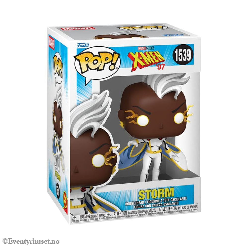 X-Men ’97 POP! Marvel Vinyl Figure Storm 9 cm Collectibles