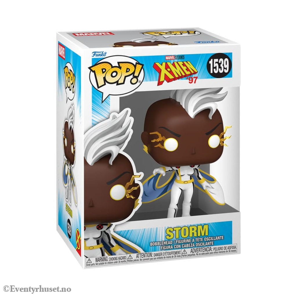 X-Men ’97 POP! Marvel Vinyl Figure Storm 9 cm Collectibles