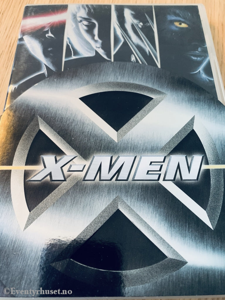 X-Men. Dvd. Dvd