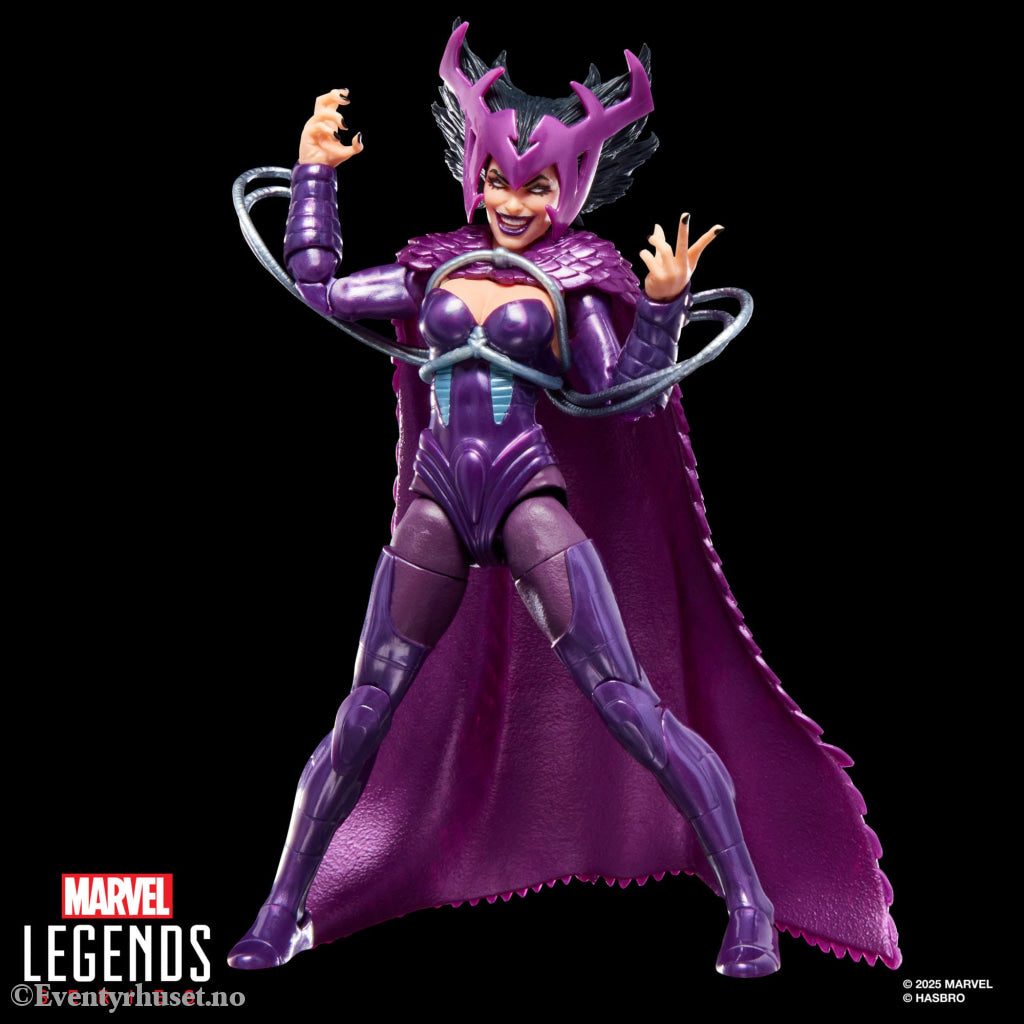 X-Men Marvel Legends Action Figure 2-Pack Deathbird & Marvel’s Gladiator 15 cm. Mint In Sealed Box (MISB)! Actionfigur