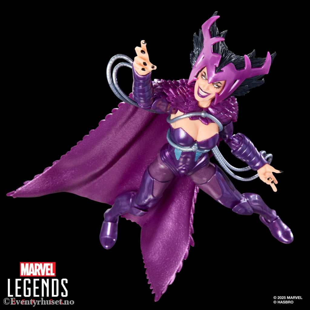 X-Men Marvel Legends Action Figure 2-Pack Deathbird & Marvel’s Gladiator 15 cm. Mint In Sealed Box (MISB)! Actionfigur
