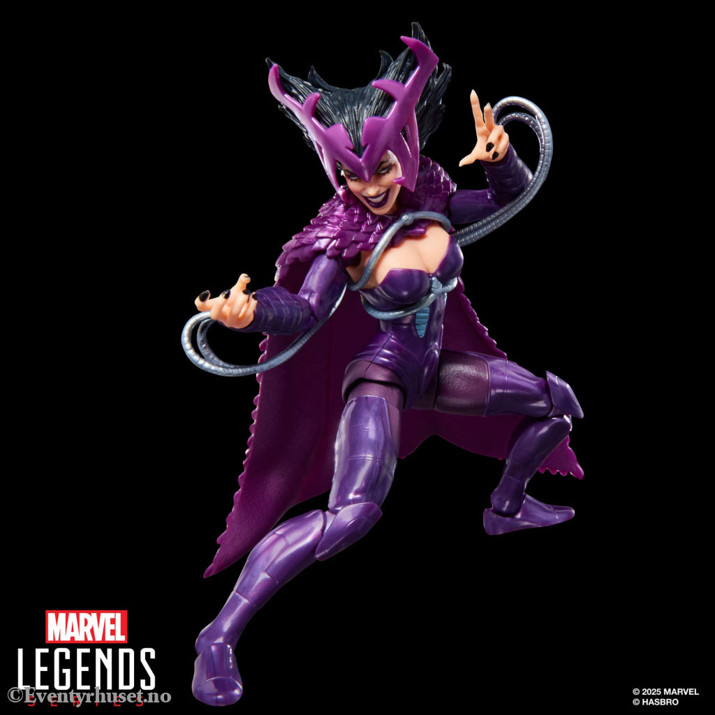 X-Men Marvel Legends Action Figure 2-Pack Deathbird & Marvel’s Gladiator 15 cm. Mint In Sealed Box (MISB)! Actionfigur
