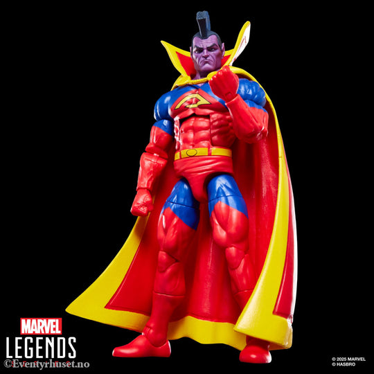 X-Men Marvel Legends Action Figure 2-Pack Deathbird & Marvel’s Gladiator 15 cm. Mint In Sealed Box (MISB)! Actionfigur