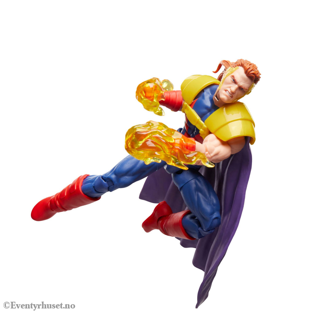 X-Men Marvel Legends Action Figure Fabian Cortez (BAF: Marvel’s Nemesis) 15 cm. Mint In Sealed Box (MISB)! Actionfigur