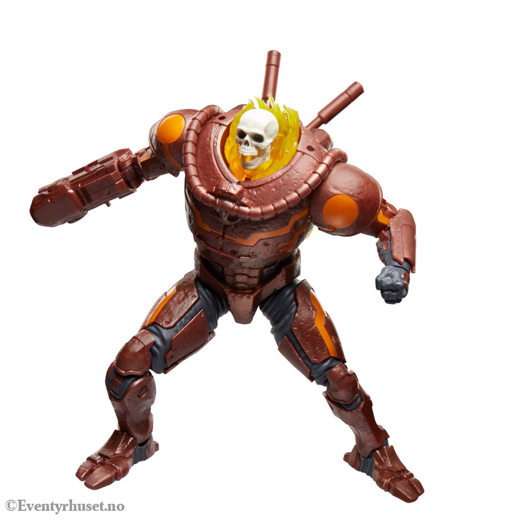 X-Men Marvel Legends Action Figure Fabian Cortez (BAF: Marvel’s Nemesis) 15 cm. Mint In Sealed Box (MISB)! Actionfigur