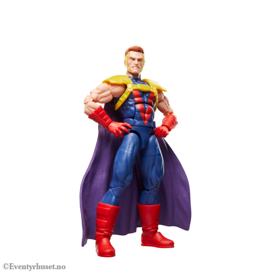 X-Men Marvel Legends Action Figure Fabian Cortez (BAF: Marvel’s Nemesis) 15 cm. Mint In Sealed Box (MISB)! Actionfigur