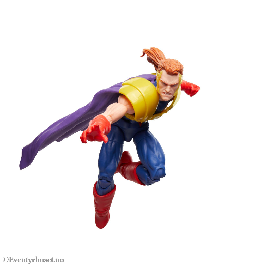 X-Men Marvel Legends Action Figure Fabian Cortez (BAF: Marvel’s Nemesis) 15 cm. Mint In Sealed Box (MISB)! Actionfigur
