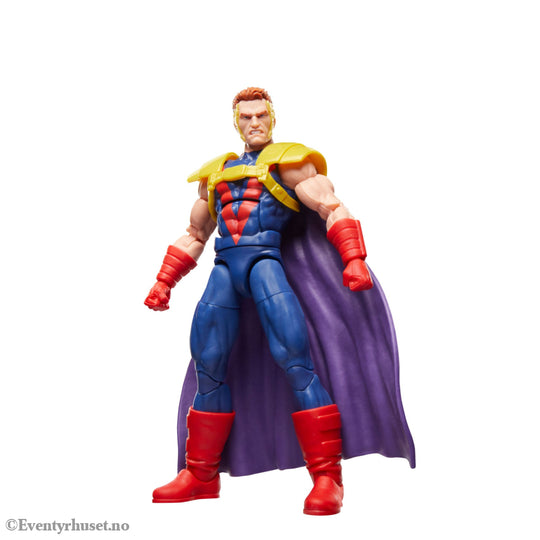 X-Men Marvel Legends Action Figure Fabian Cortez (BAF: Marvel’s Nemesis) 15 cm. Mint In Sealed Box (MISB)! Actionfigur