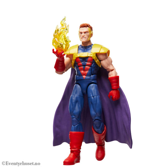 X-Men Marvel Legends Action Figure Fabian Cortez (BAF: Marvel’s Nemesis) 15 cm. Mint In Sealed Box (MISB)! Actionfigur