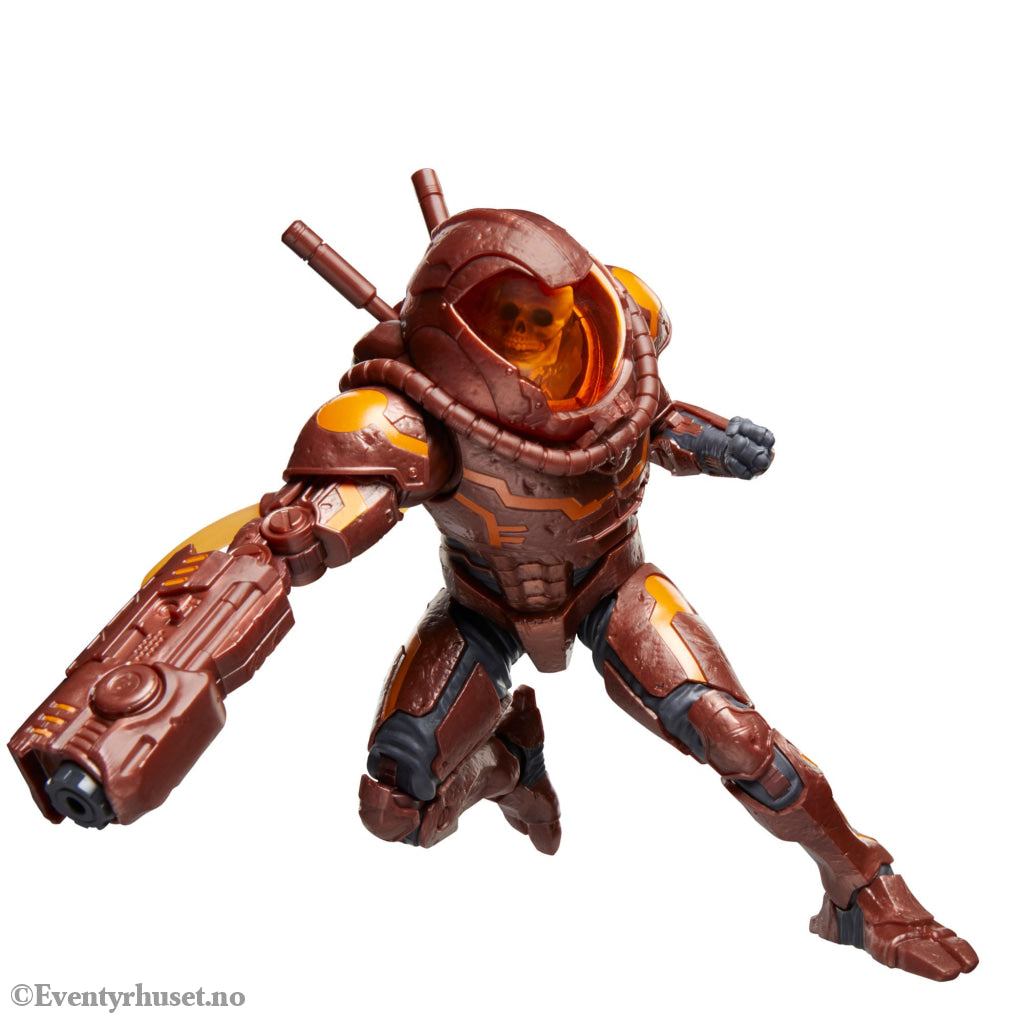 X-Men Marvel Legends Action Figure Fabian Cortez (BAF: Marvel’s Nemesis) 15 cm. Mint In Sealed Box (MISB)! Actionfigur