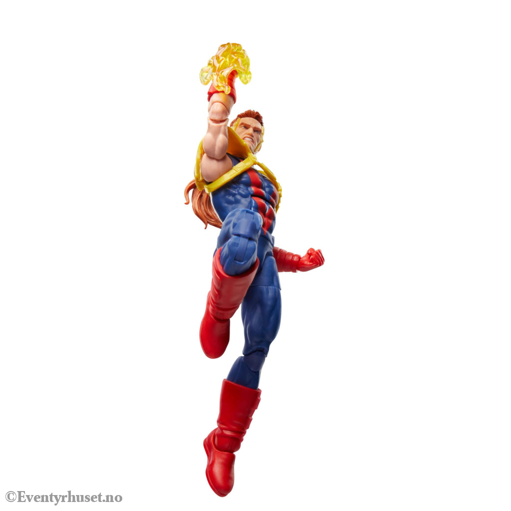 X-Men Marvel Legends Action Figure Fabian Cortez (BAF: Marvel’s Nemesis) 15 cm. Mint In Sealed Box (MISB)! Actionfigur